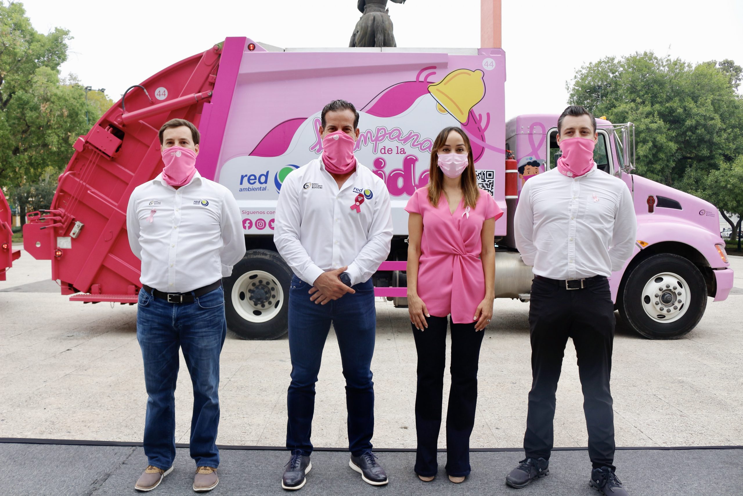 Campaña Rosa Monterrey