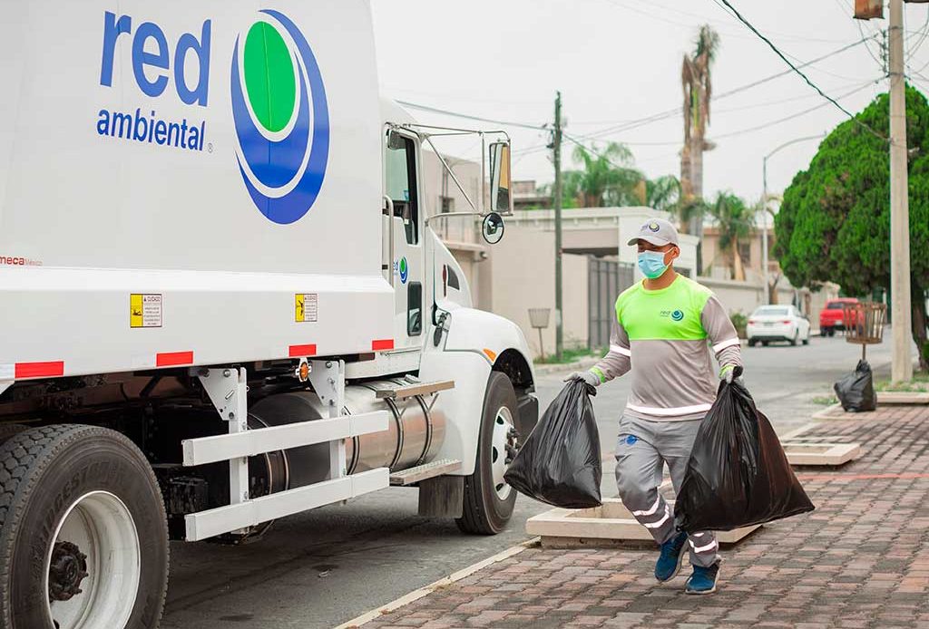 Separa la basura como primer paso para combatir la contaminación ambiental