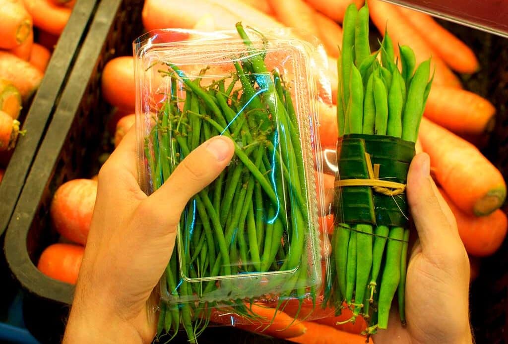 10 acciones para reducir la basura