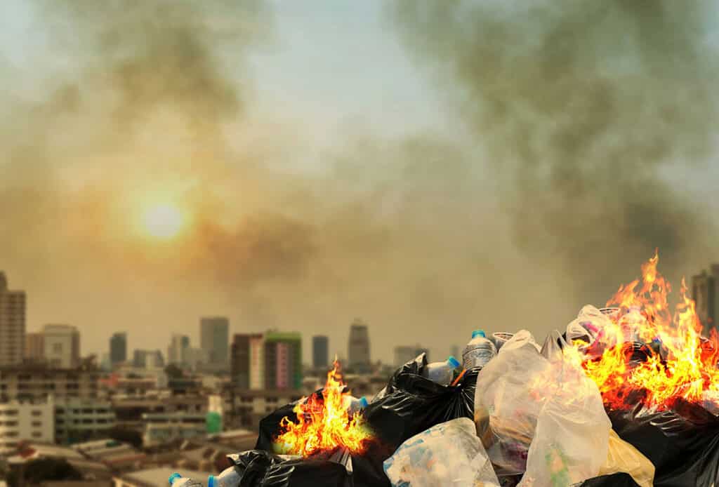 Evita estas acciones y sigue cuidando el medio ambiente