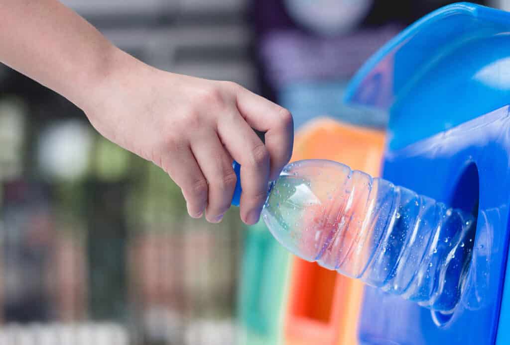 Aprende a separar la basura inorgánica y reduce el impacto ambiental