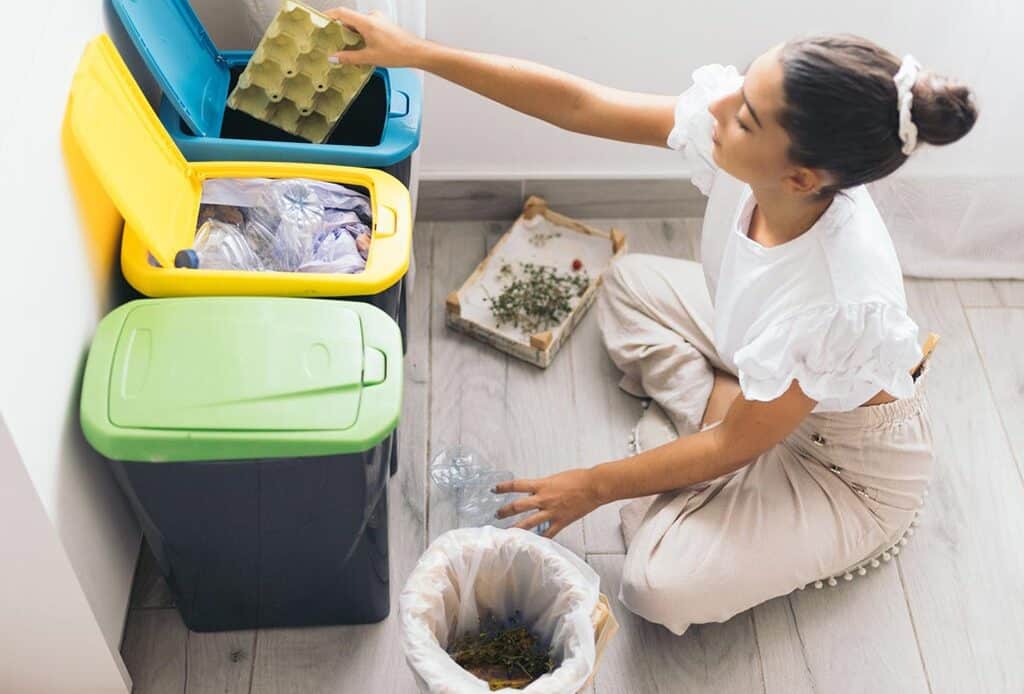¿Cuáles son los beneficios del reciclaje?
