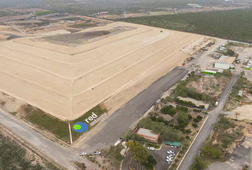 Qué es un relleno sanitario vs un tiradero