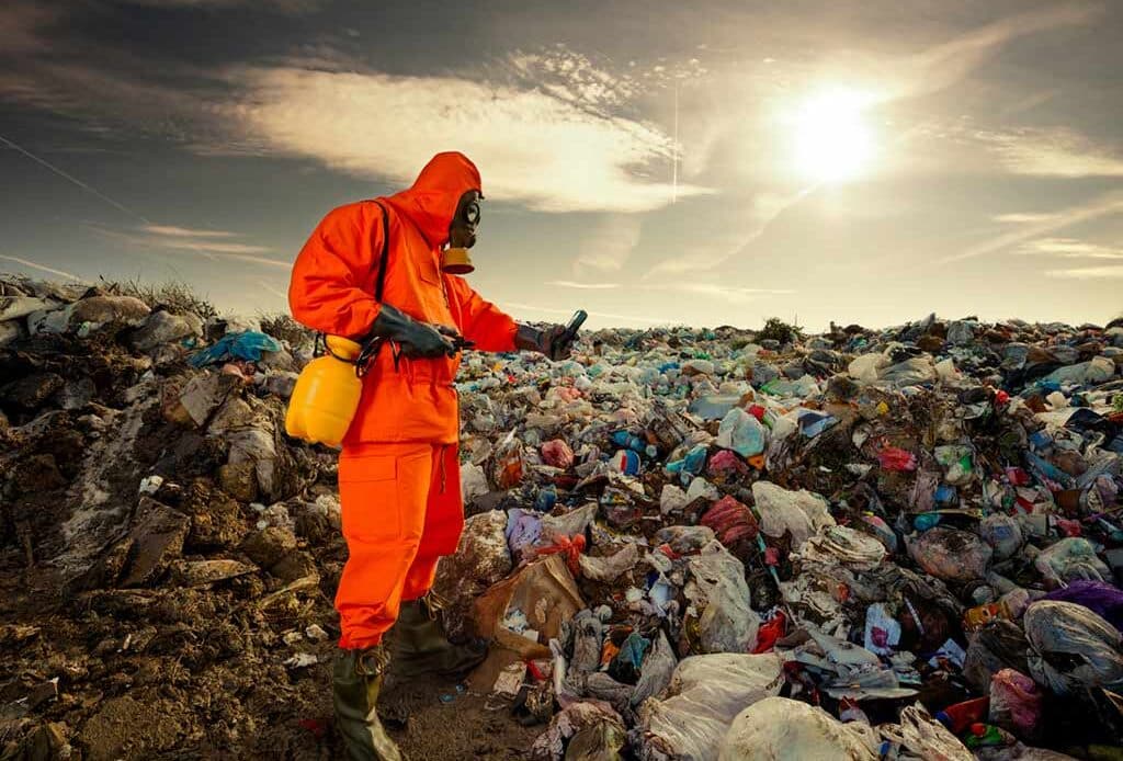 Consecuencias ambientales y problemas desencadenados por la acumulación de basura