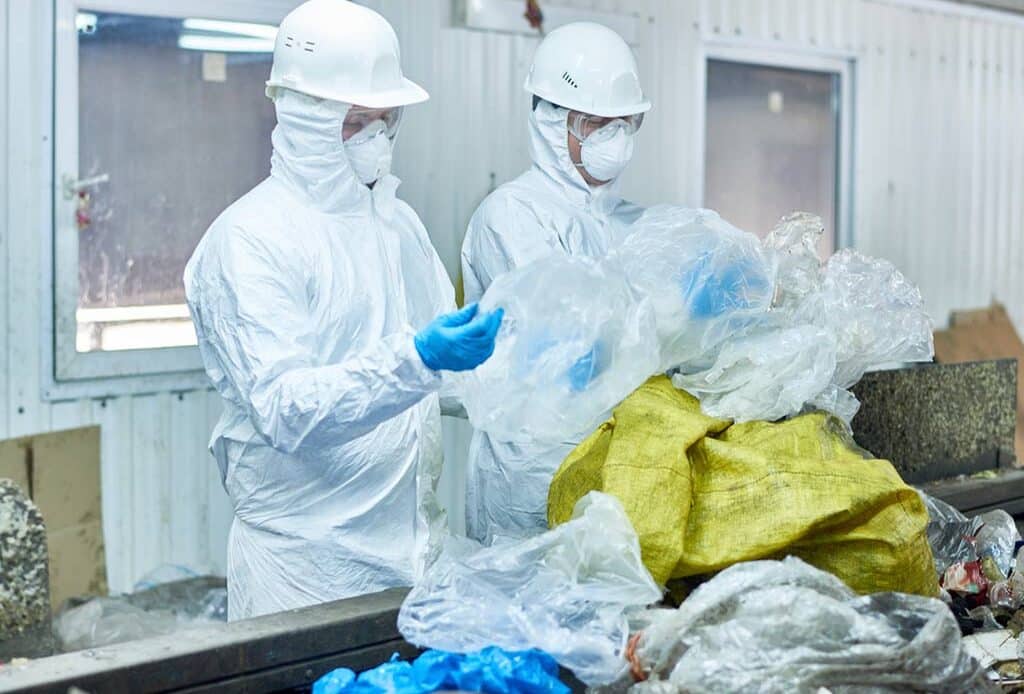 Guía completa para desarrollar un plan de manejo de residuos en tu empresa