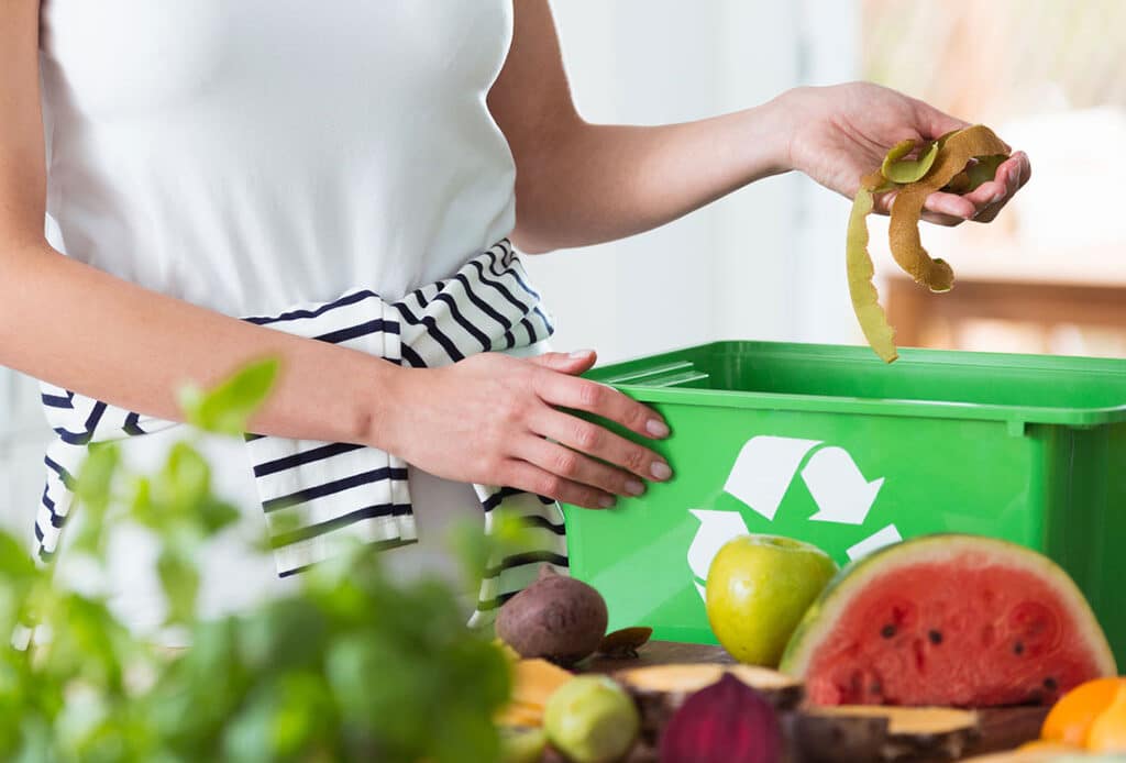 Descubre 5 formas de reciclaje de basura orgánica