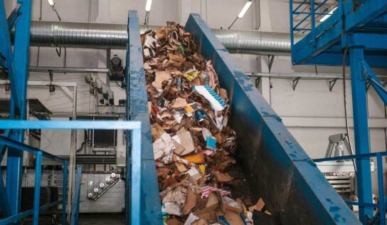 Planta de reciclaje: características, proceso y funcionamiento