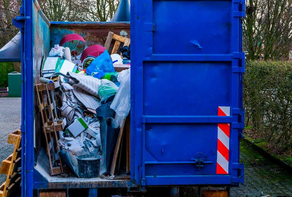 Clasificación de modelos y gestión eficaz de residuos comerciales