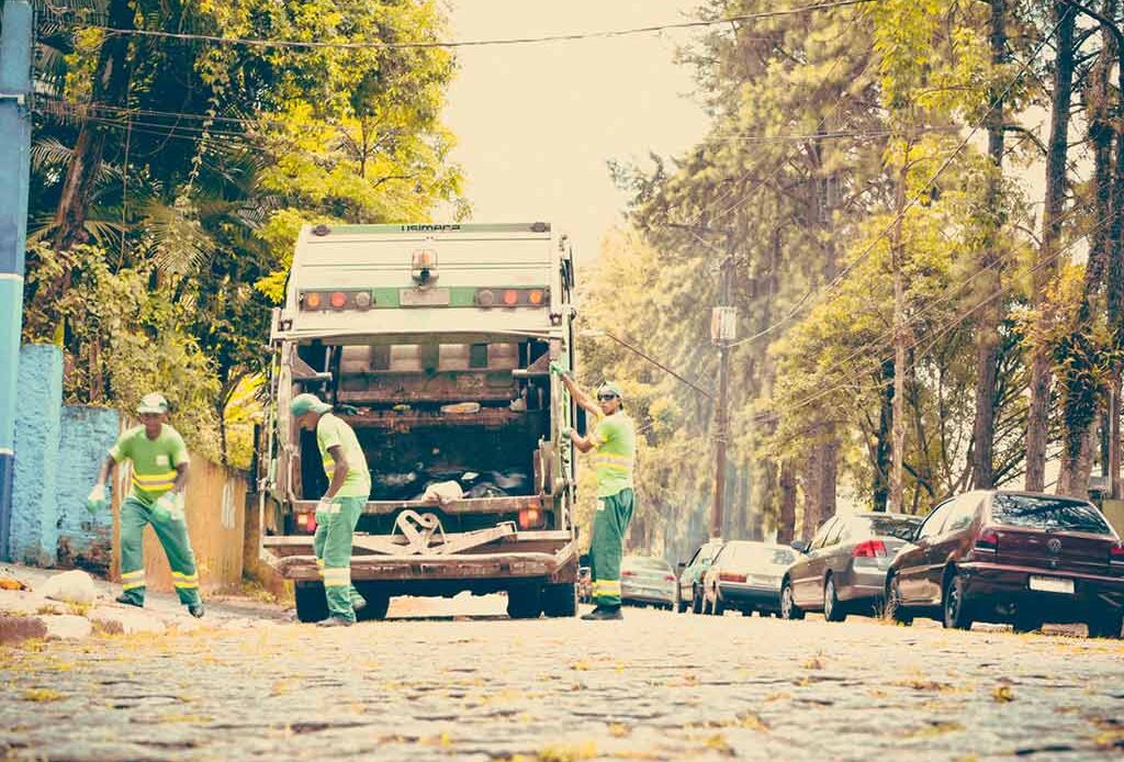 ¿Por qué impulsamos el servicio de recolección de basura a domicilio?