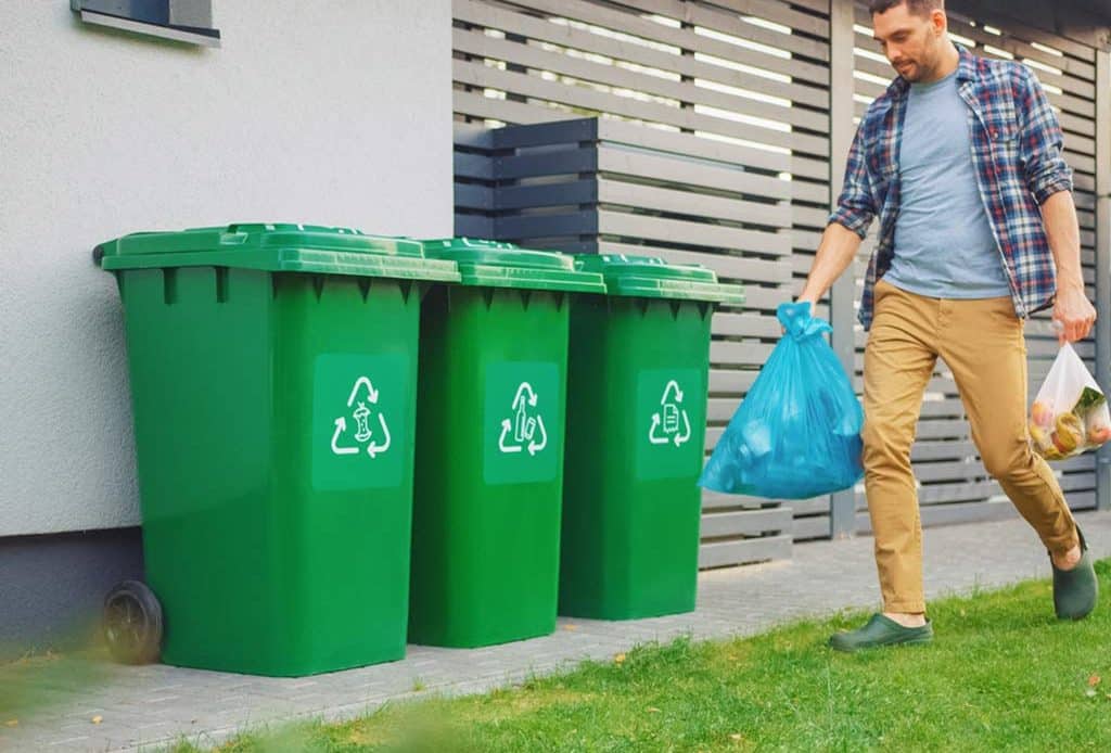 ¿Cuántos tipos de basura hay y cómo reciclarlos?