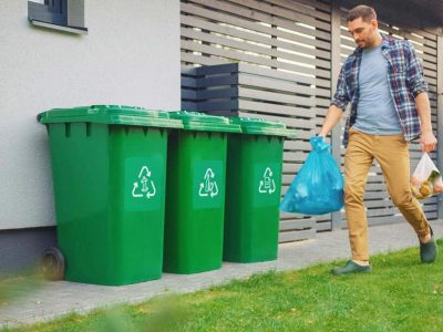 ¿Cuántos tipos de basura hay y cómo reciclarlos?