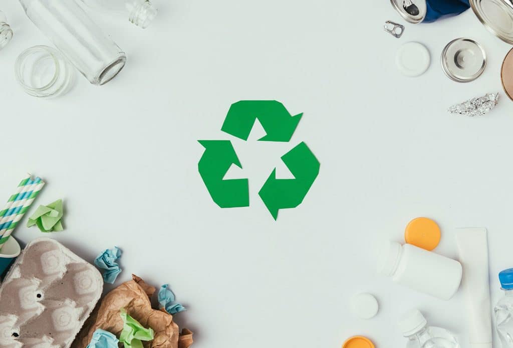 Diferentes tipos de basura y lo que sucede al desecharlos