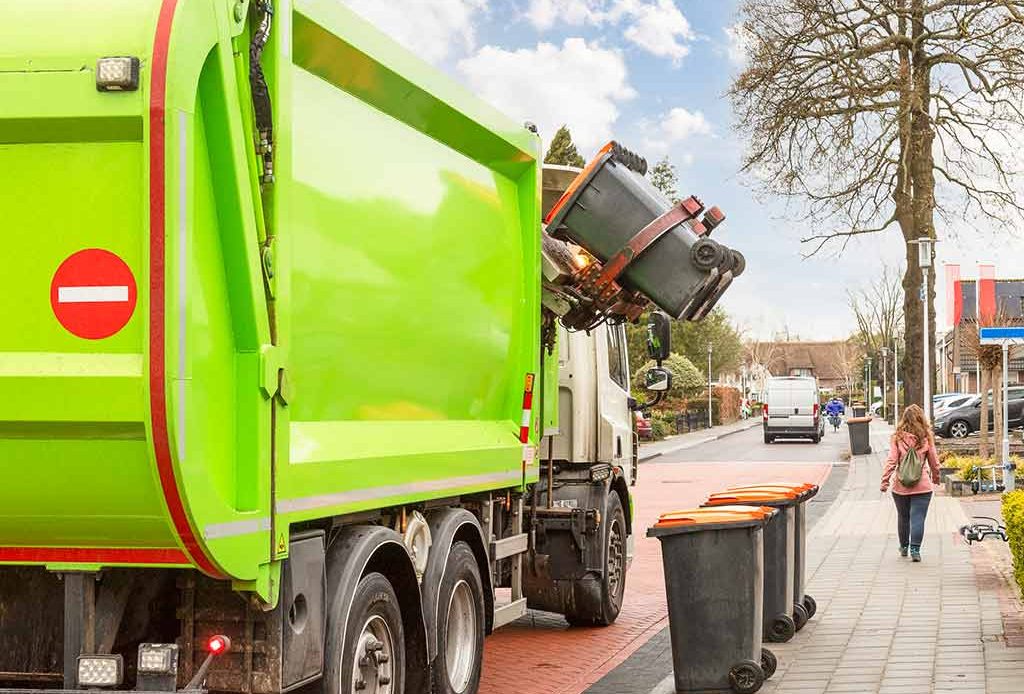 Hacia un futuro sostenible: Abordando la solución al problema de la basura