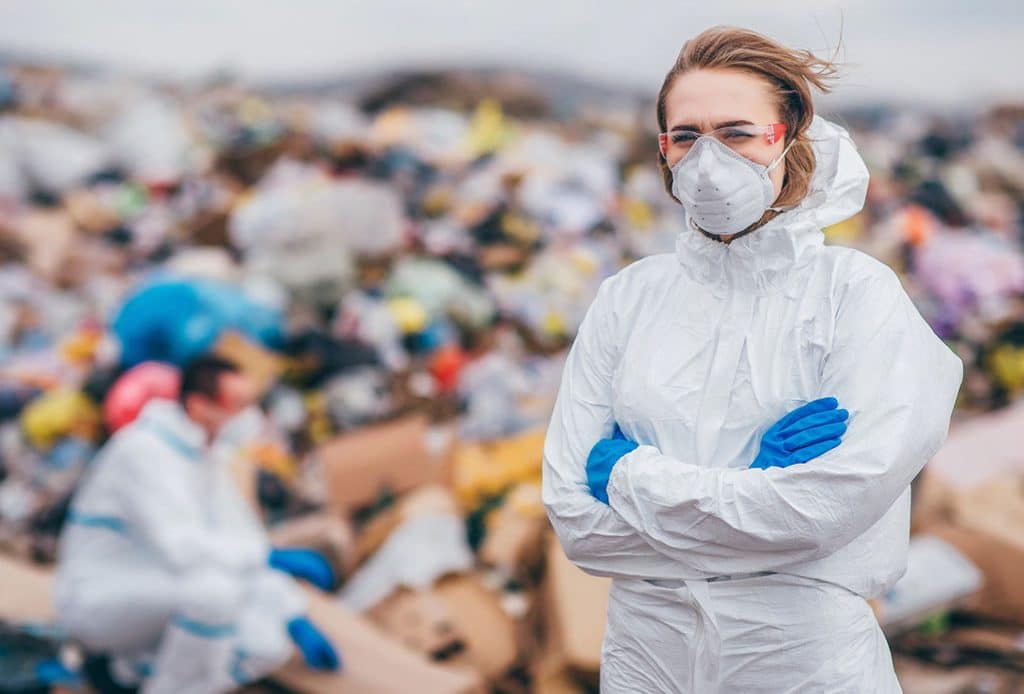 ¿Cuánto desperdicio producimos y cómo reducirlo?