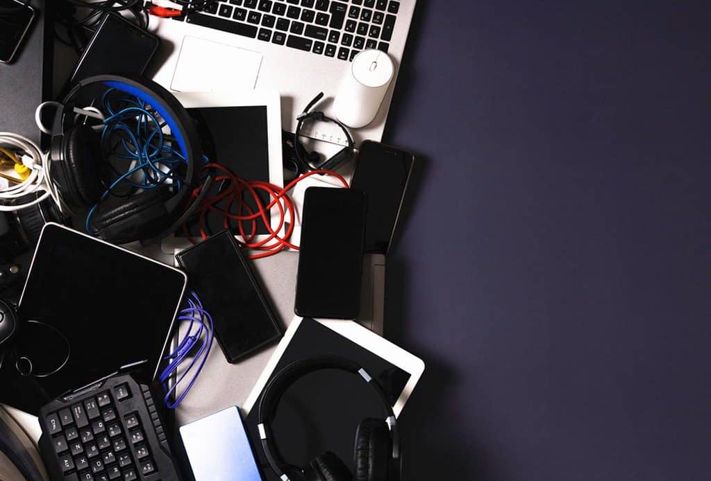 Basura electrónica: ¿qué es y cómo impacta a la comunidad?