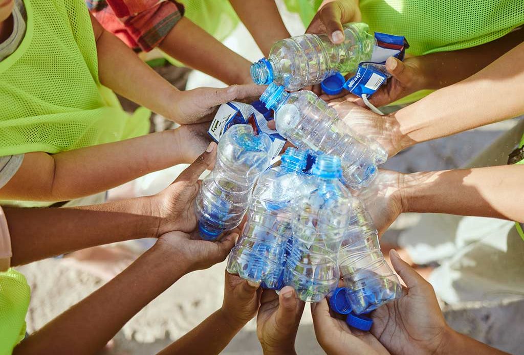 Medidas para disminuir la generación de basura