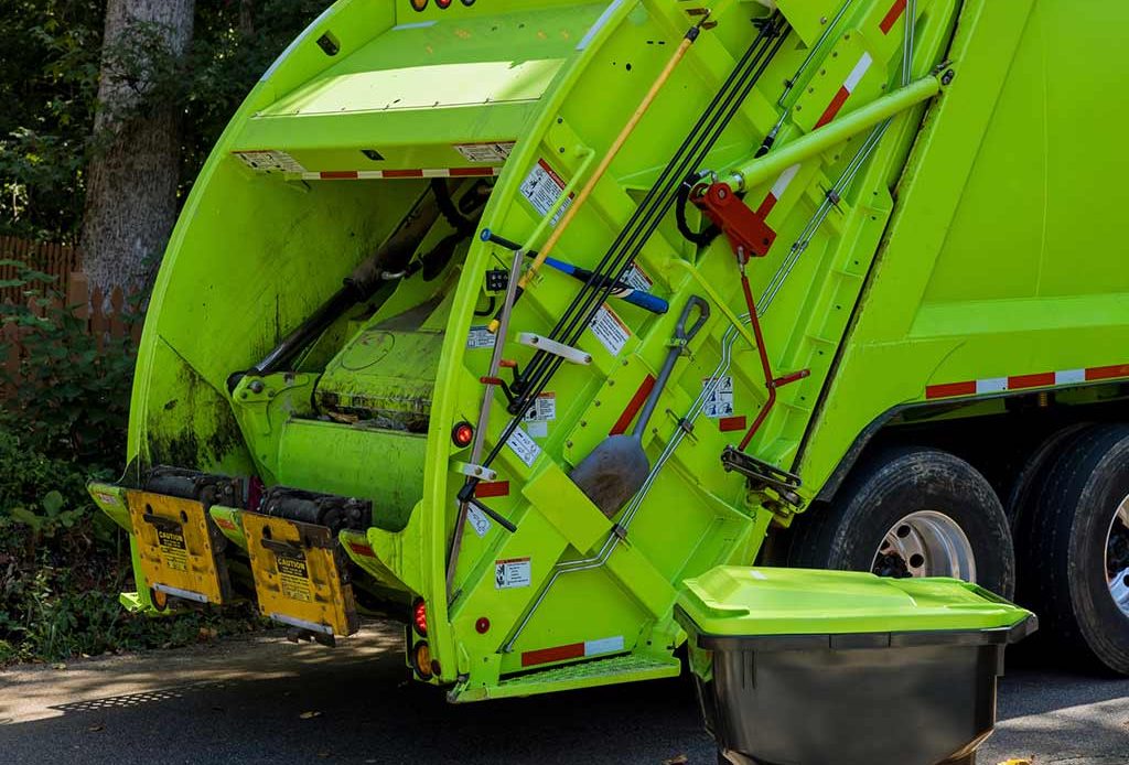 ¿Qué pasa con la basura que desechamos?