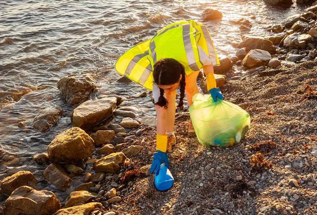 Descubre cómo reducir la basura en tu comunidad con simples pasos